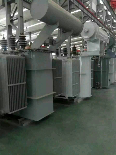 三明S11-6300KVA油浸式变压器